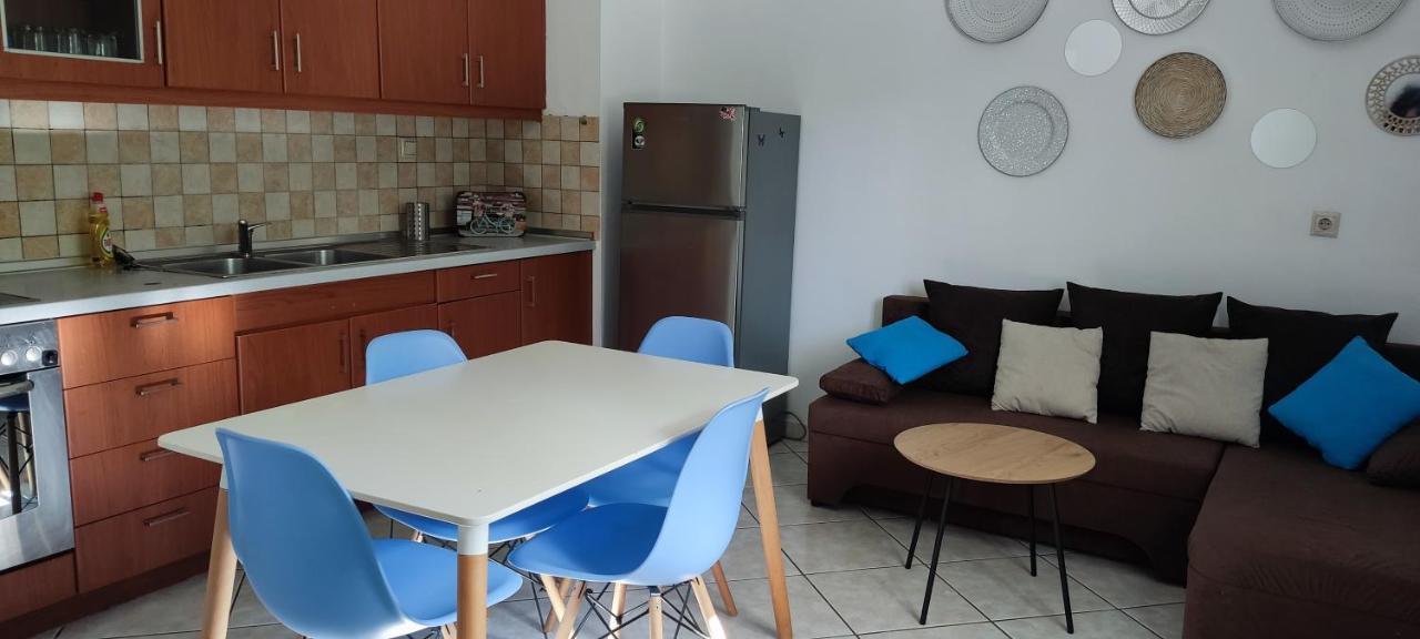 Apartment Kassiani Kastanéa